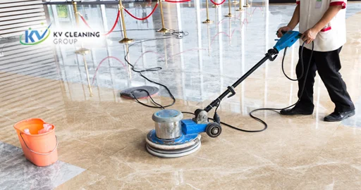 Industrial Cleaning Service